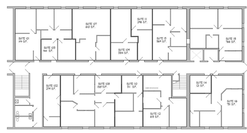 More Photos Of 550 Cleveland Ave, Chambersburg Office For Lease