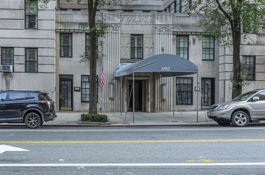 Primary Photo Of 893-899 Park Ave, New York Apartments For Sale