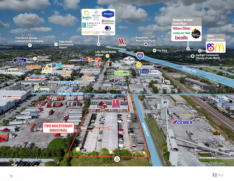More Photos Of 1819 7th Ave N, Lake Worth Warehouse For Sale