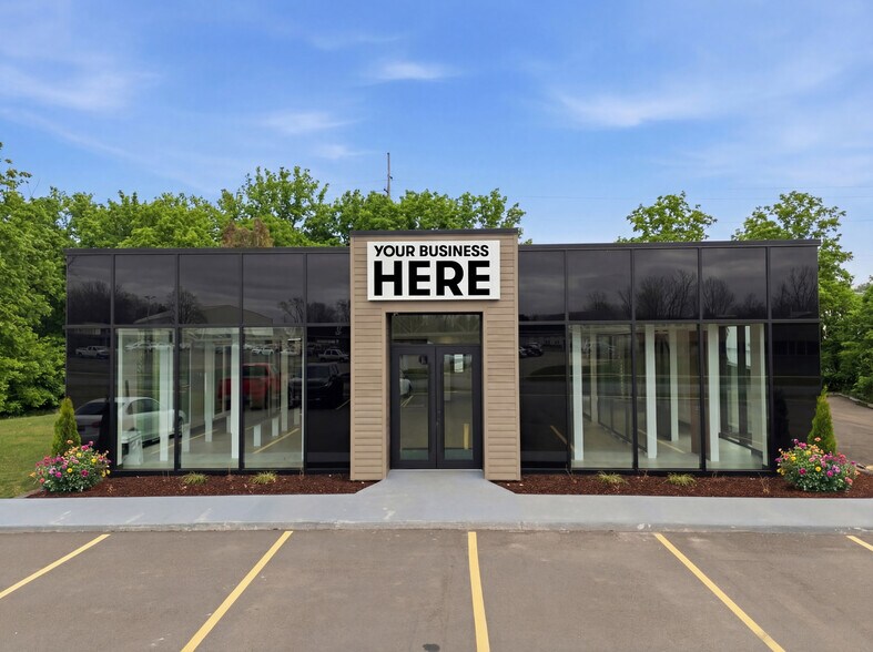 More Photos Of 1675 Viepond Dr. SE, Kentwood Medical For Lease