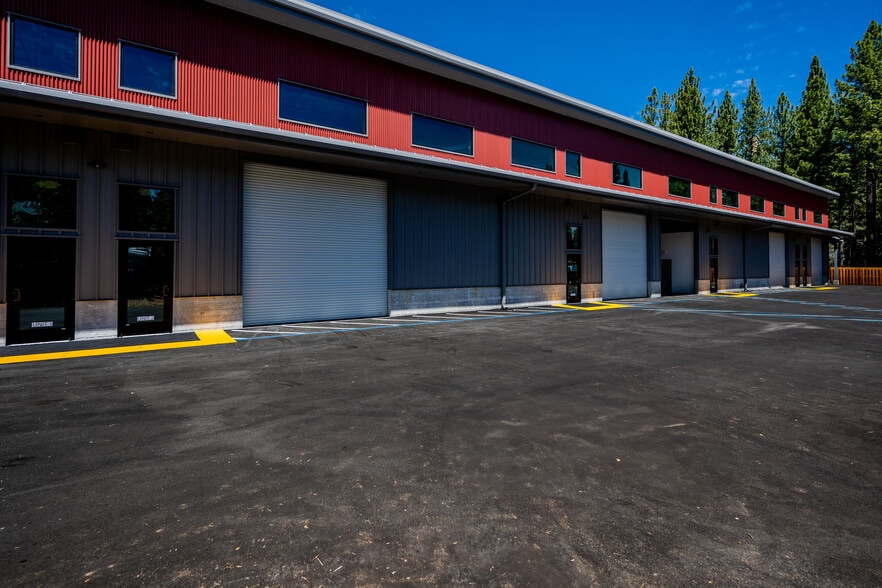 More Photos Of 10980 Crestwood, 10980 Industrial Way, Truckee Light Manufacturing For Lease