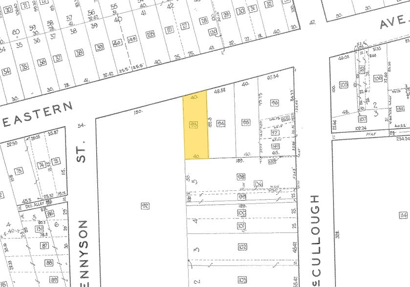 More Photos Of 3913-3915 Eastern Ave, Cincinnati Storefront Retail Office For Lease