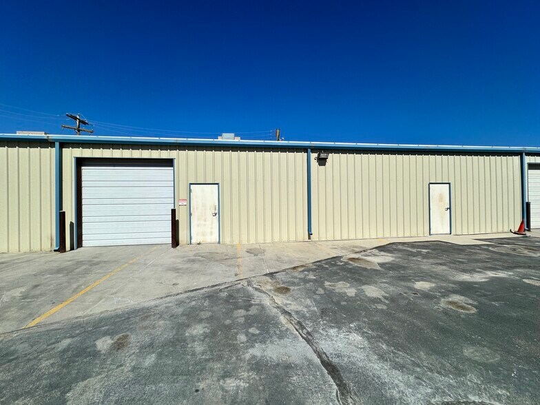 Primary Photo Of 2440 S 3400 W, Salt Lake City Manufacturing For Lease