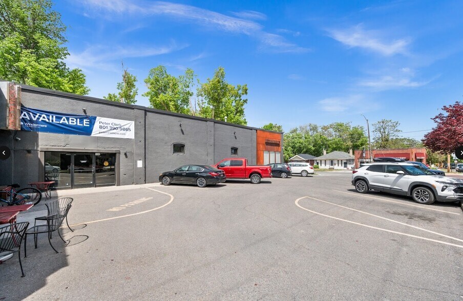 More Photos Of 380 E 1700 S, Salt Lake City Storefront Retail Office For Lease