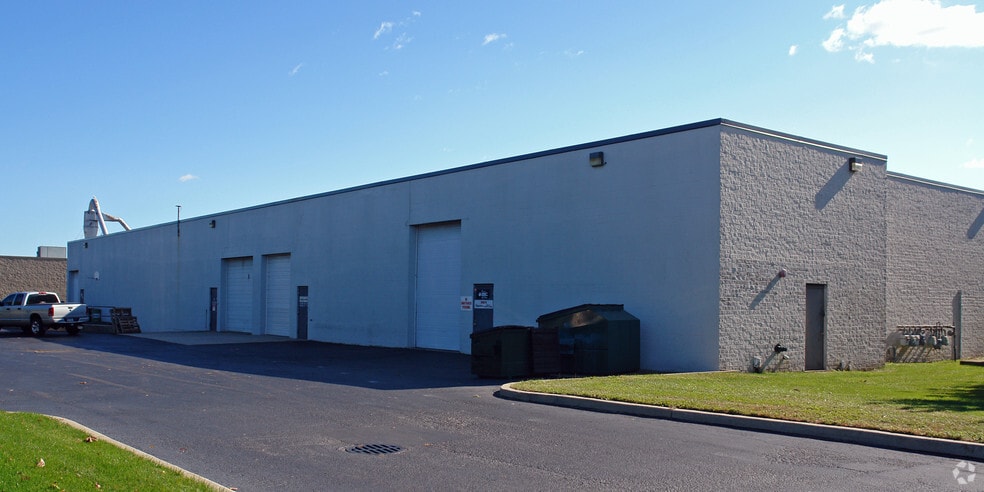 More Photos Of 163 Keyland Ct, Bohemia Manufacturing For Lease