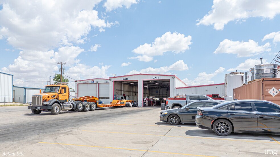 More Photos Of 1506 W 2nd St, Odessa Auto Repair For Sale