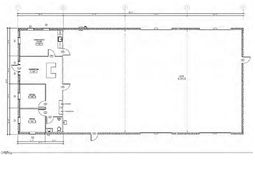 More Photos Of 3377 Sotol Way, Pecos Warehouse For Lease