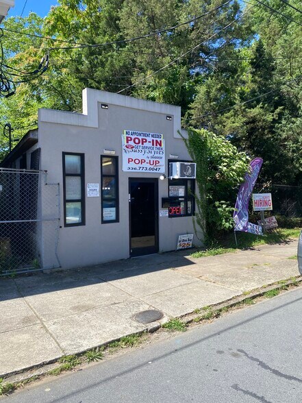 More Photos Of 844 Twenty-Fifth St, Winston-Salem Restaurant For Sale