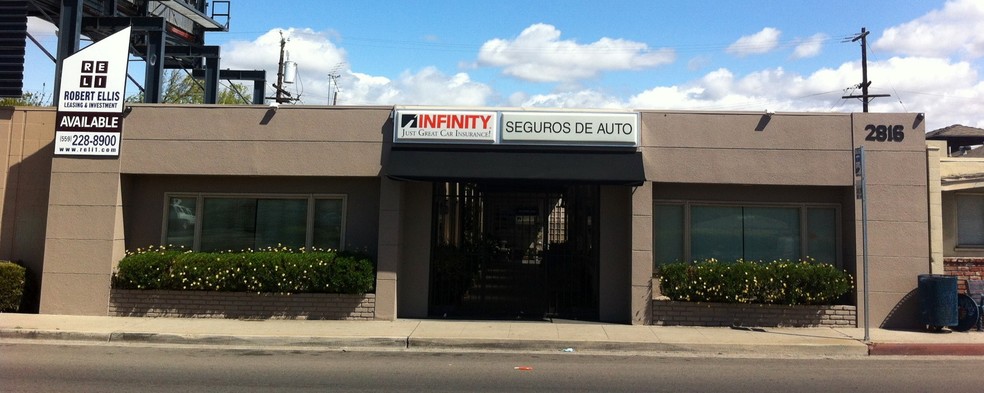 Primary Photo Of 2816 N Blackstone Ave, Fresno Office For Lease