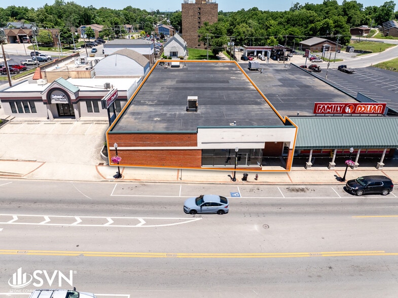 Primary Photo Of 255 E Main St, Richmond Storefront For Lease