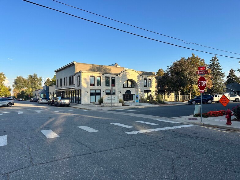 More Photos Of 337 E Simpson St, Lafayette Storefront Retail Office For Lease