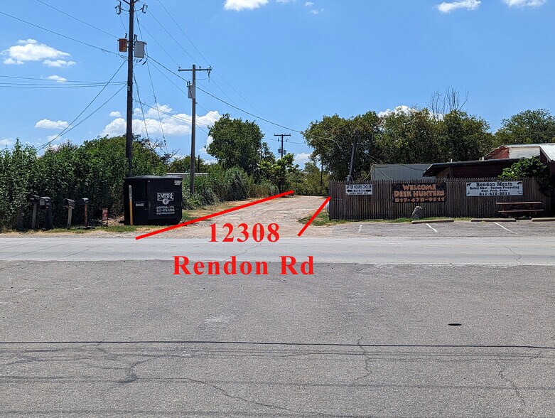 More Photos Of 12308 Rendon Rd, Burleson Industrial For Sale
