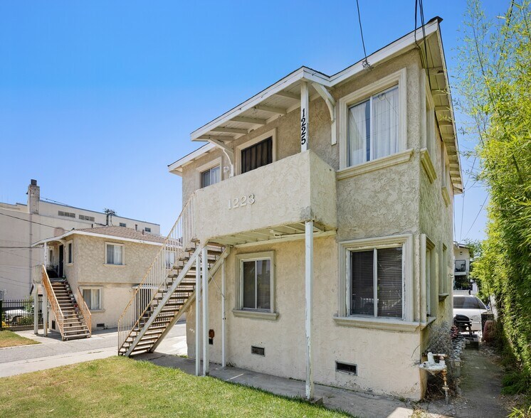 More Photos Of 1223 N Avenue 56, Los Angeles Apartments For Sale