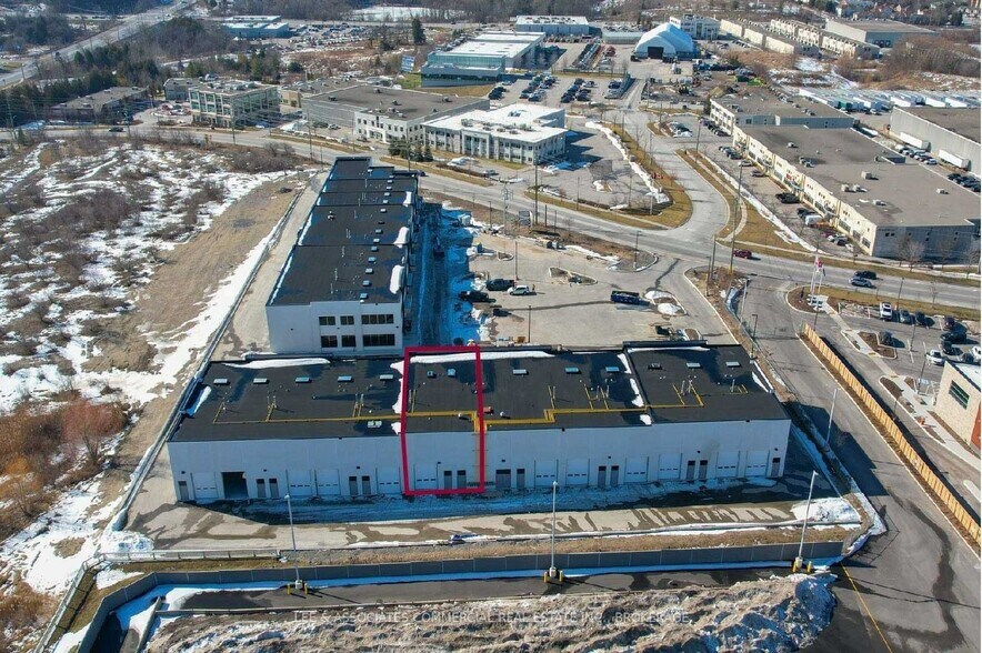 More Photos Of 465 Harry Walker Pky S, Newmarket Warehouse For Sale