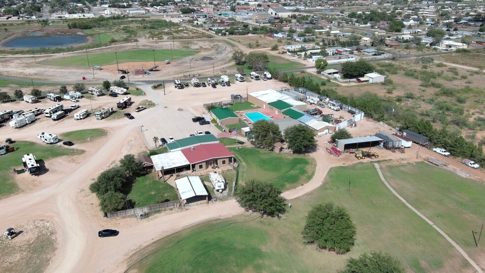 More Photos Of 301 W Bell St, Stanton Manufactured Housing Mobile Home Park For Sale