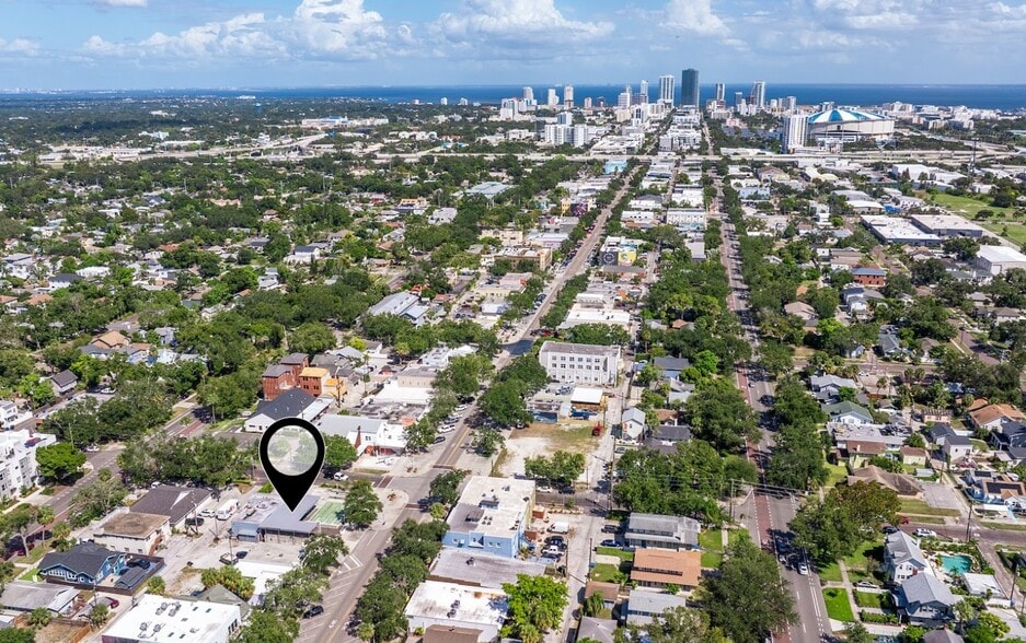 More Photos Of 2601 Central Ave, Saint Petersburg Restaurant For Lease