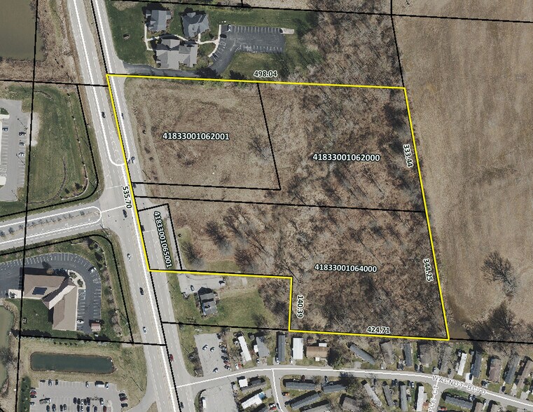More Photos Of 0-5143 Columbus Pike, Lewis Center Land For Sale