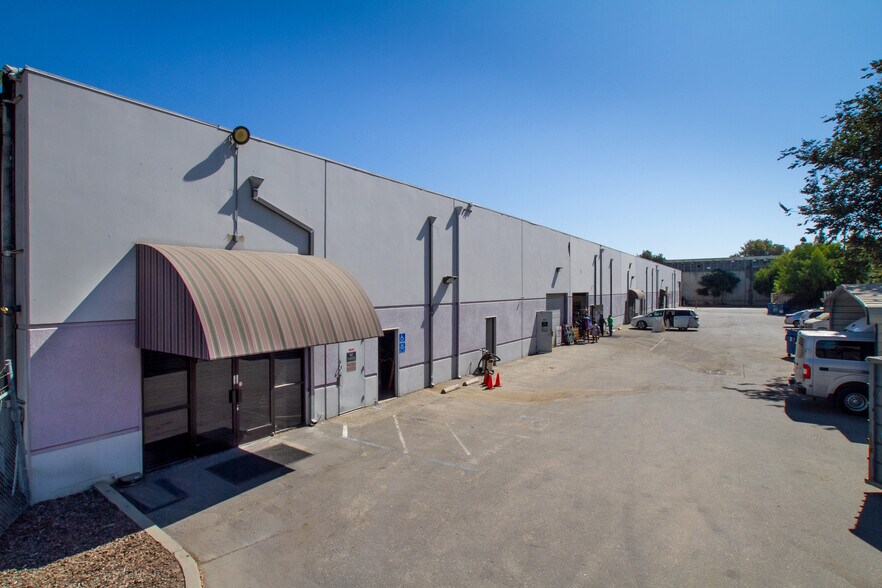 More Photos Of 1811 S 7th St, San Jose Warehouse For Sale