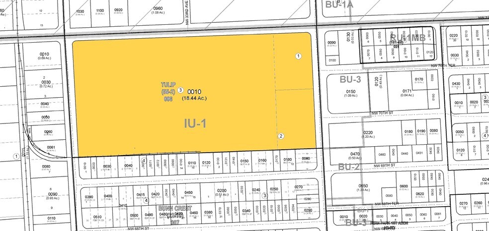 More Photos Of 7000 NW 32nd Ave, Miami Warehouse For Lease