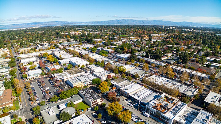 More Photos Of 1120-1122 Crane St, Menlo Park Office For Sale