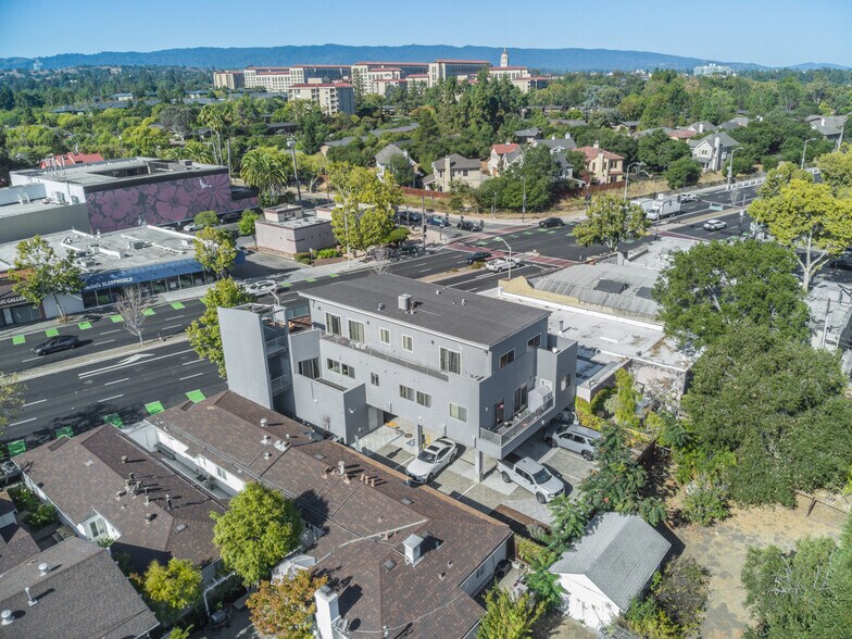 More Photos Of 2051 El Camino Real, Palo Alto Office Residential For Sale