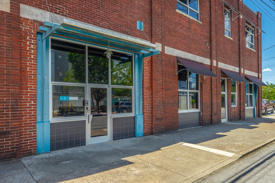 More Photos Of 1410 Cowart St, Chattanooga Loft Creative Space For Sale
