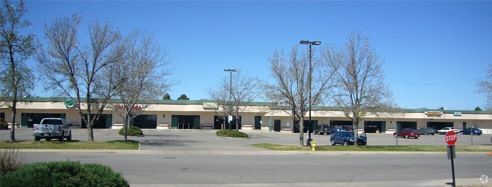 More Photos Of 3355 S Yarrow St, Lakewood Storefront For Lease