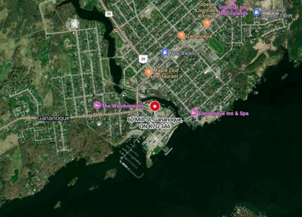 More Photos Of 60 Mill St, Gananoque Medical For Sale