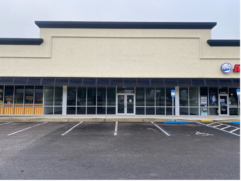 More Photos Of 474260-474282 State Road 200, Yulee Unknown For Lease