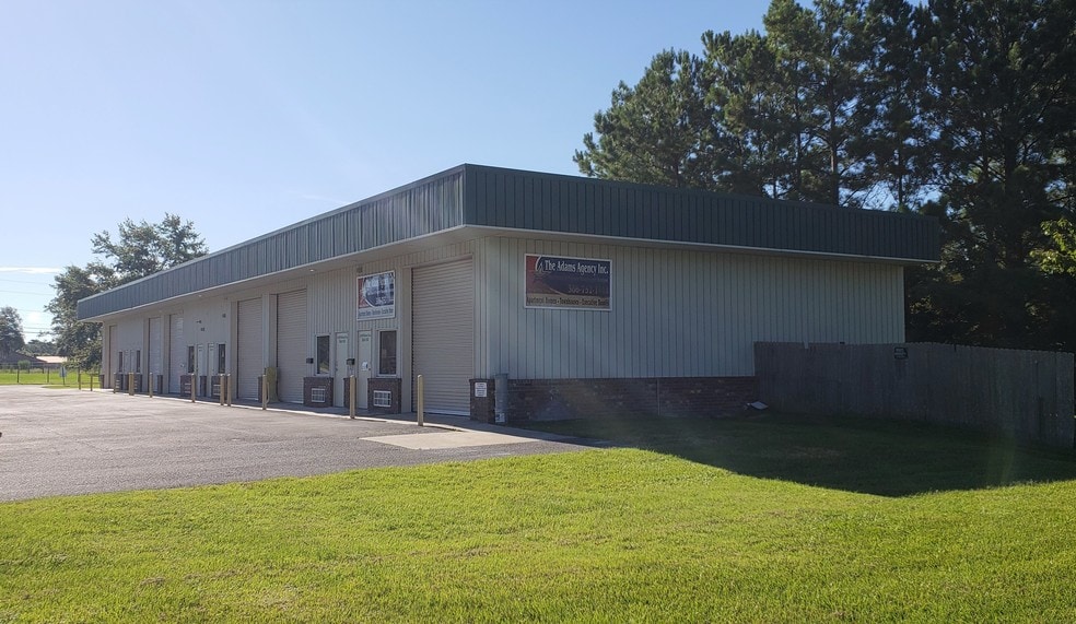 More Photos Of 122 SW Midtown Pl, Lake City Flex For Lease