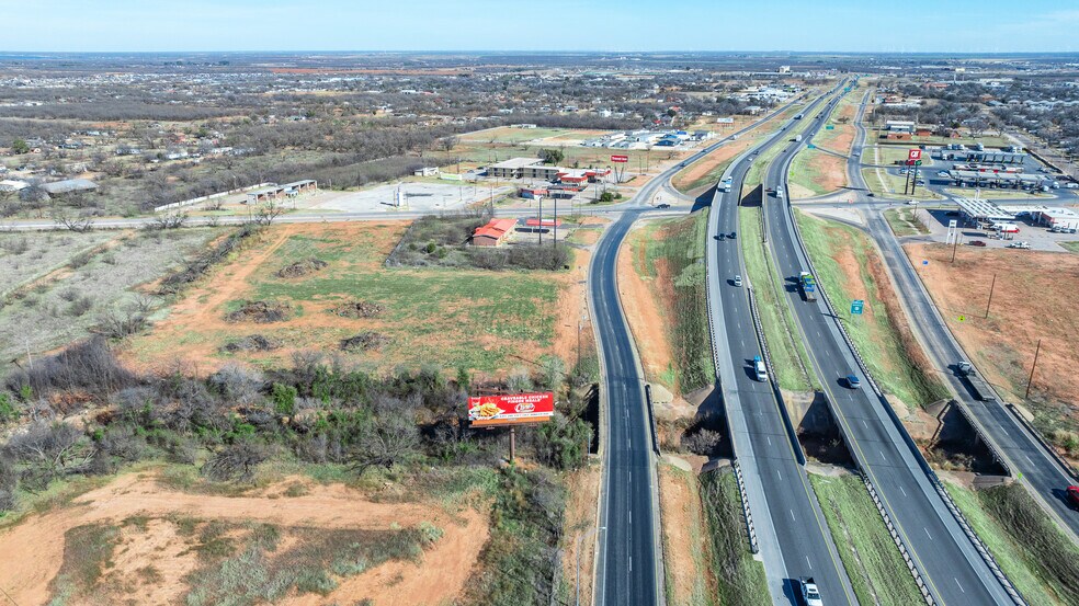 More Photos Of 3518 Old Anson Rd, Abilene Land For Sale