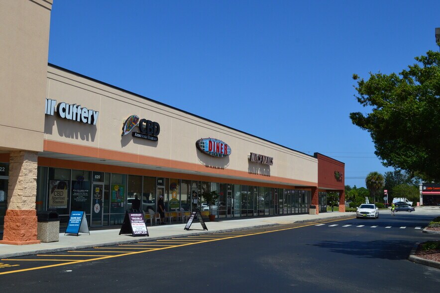 Primary Photo Of 602-628 Barnes Blvd, Rockledge Land For Sale