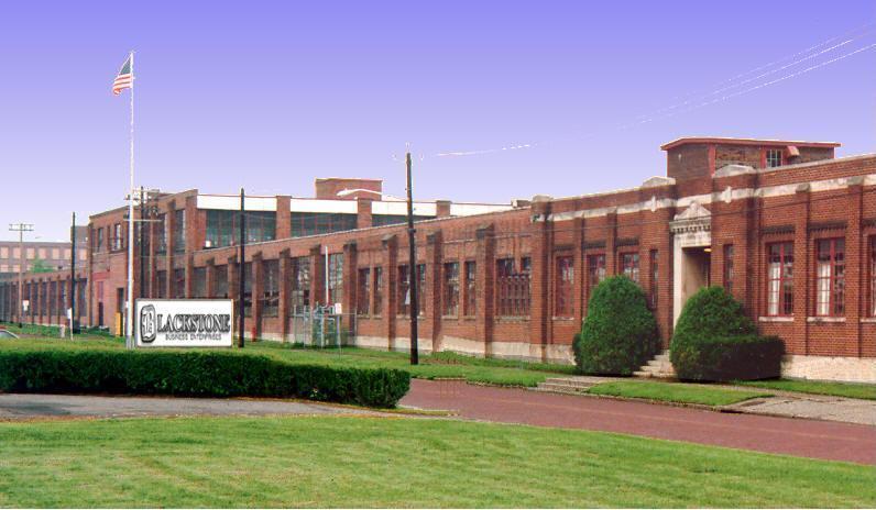 Primary Photo Of 100 Blackstone Ave, Jamestown Manufacturing For Sale