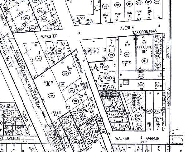 More Photos Of 417 Sheridan Rd, Highwood Storefront Retail Residential For Lease