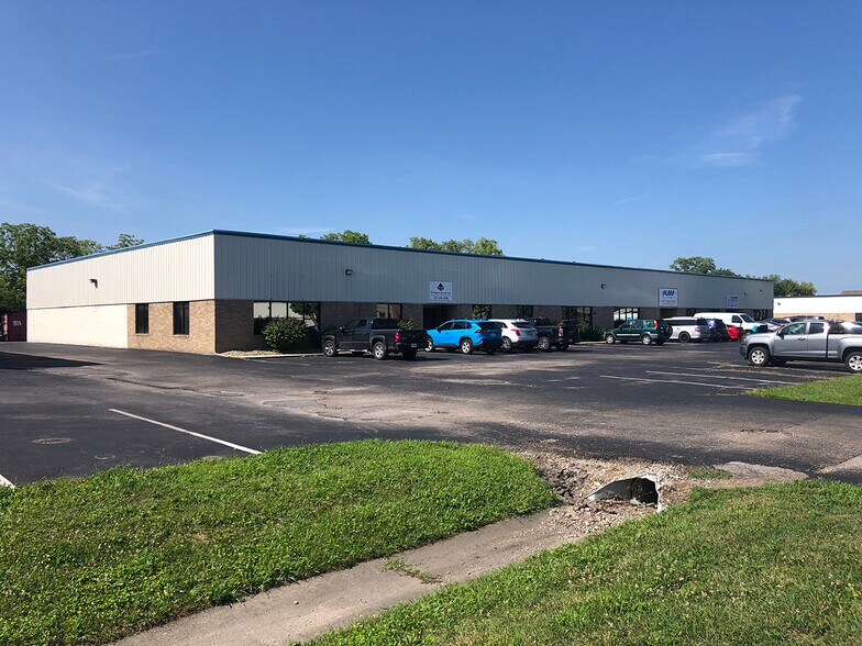 Primary Photo Of 5227 Commerce Square Dr, Indianapolis Warehouse For Lease