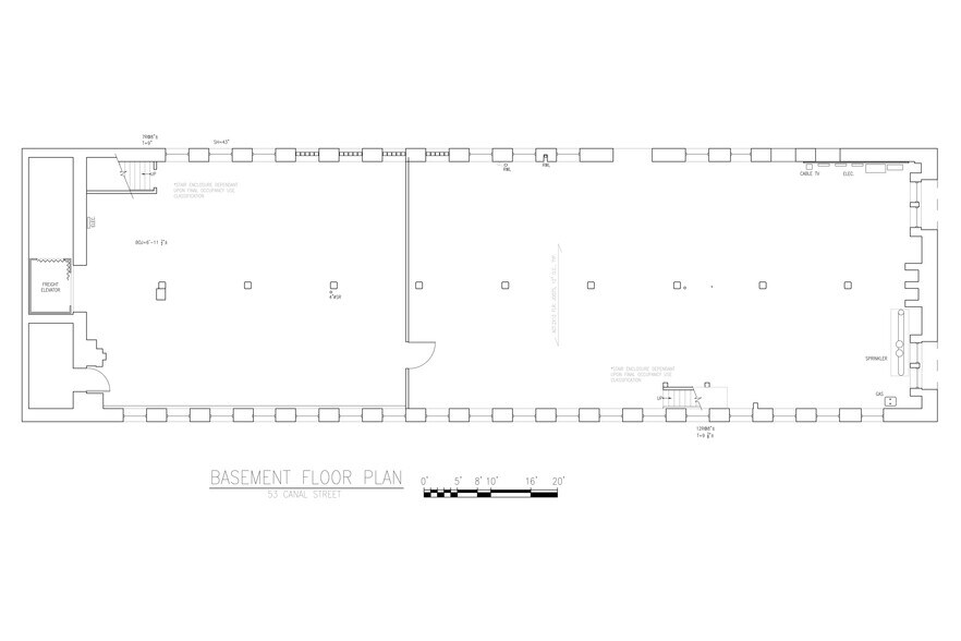 More Photos Of 53 Canal St, Rochester Manufacturing For Lease