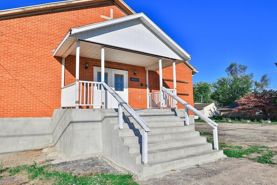 More Photos Of 4917 Webster St, Dayton Religious Facility For Sale