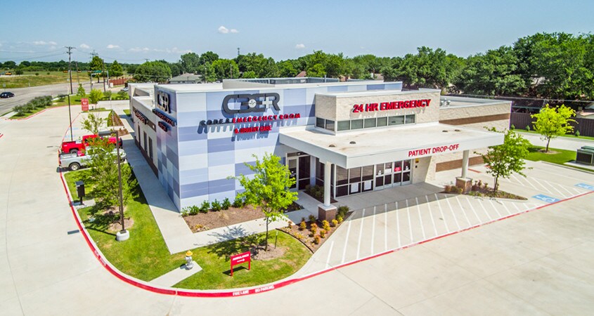 Primary Photo Of 1080 E Cartwright Rd, Mesquite Medical For Lease