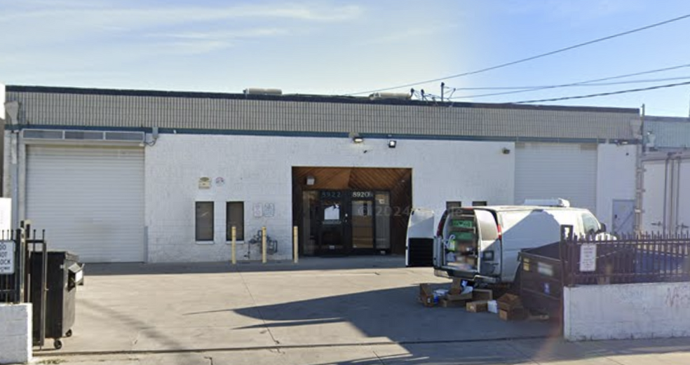 Primary Photo Of 8920 Norris Ave, Sun Valley Warehouse For Lease