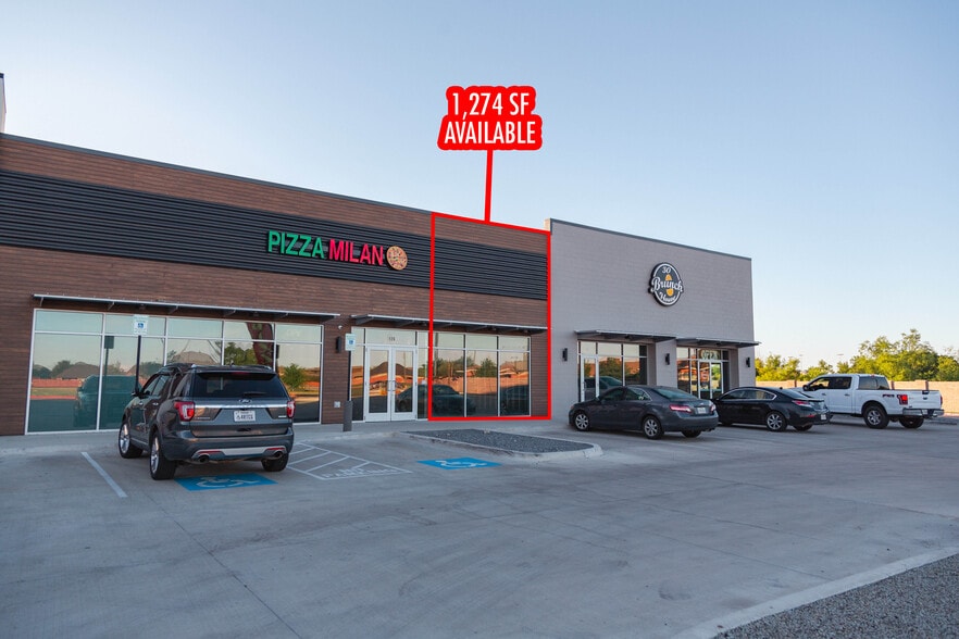 More Photos Of 415 FM 548, Forney Storefront For Lease