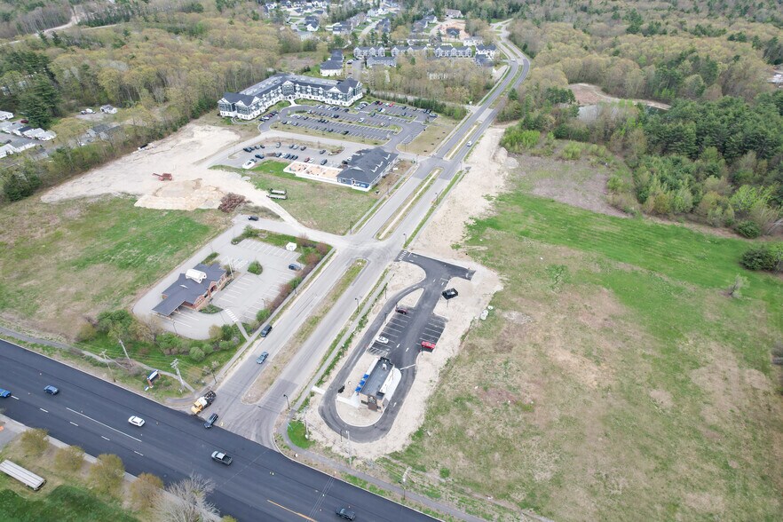 More Photos Of 991 Portland Rd, Saco Land For Lease