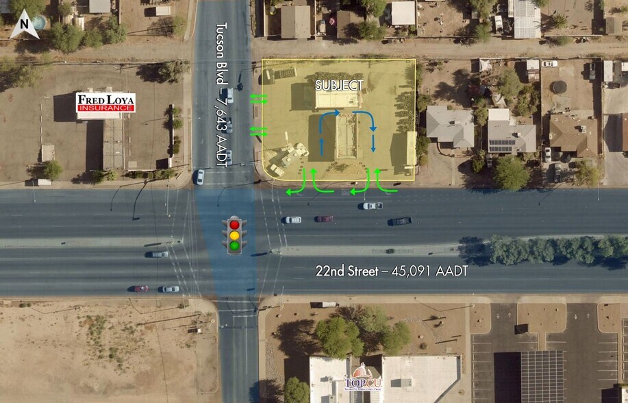 More Photos Of 2501 E 22nd St, Tucson Auto Repair For Sale