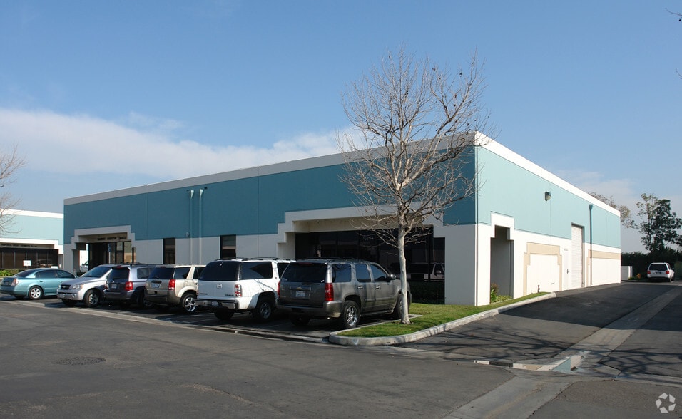 Primary Photo Of 10742-10752 Noel St, Los Alamitos Light Manufacturing For Sale