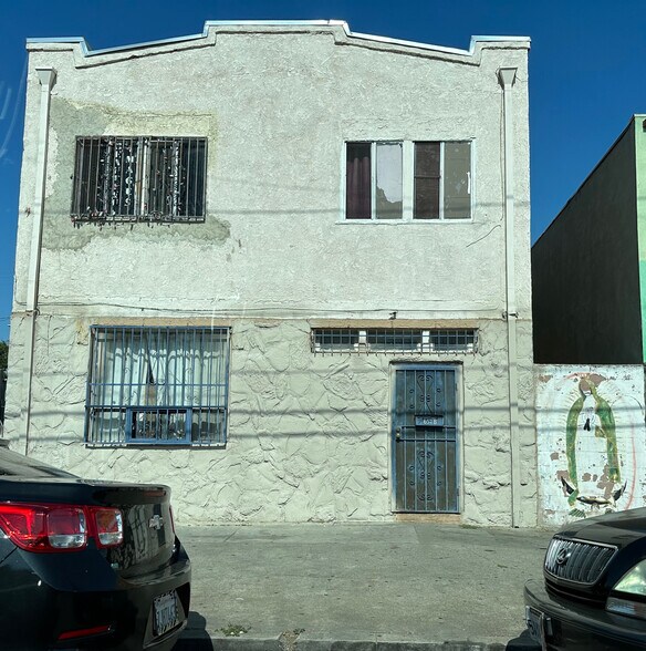 Primary Photo Of 6528 S Central Ave, Los Angeles Apartments For Sale