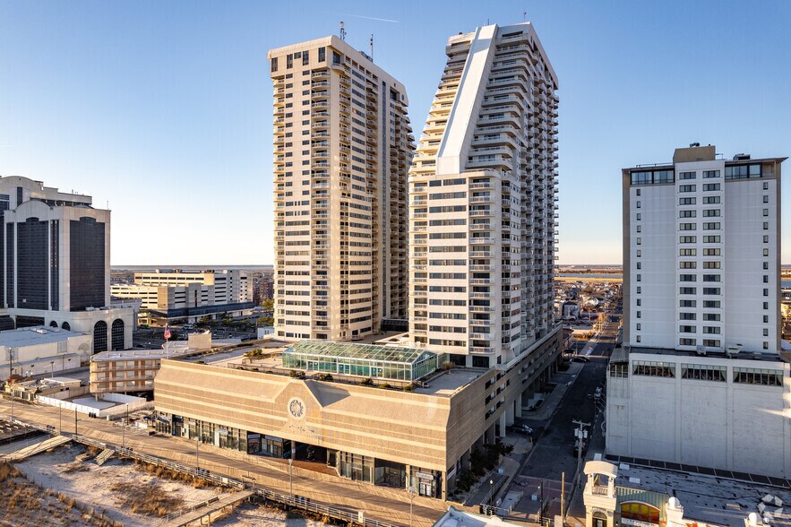 Primary Photo Of 3101-3107 Boardwalk, Atlantic City Apartments For Sale