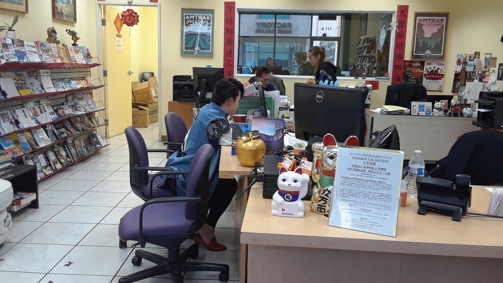 More Photos Of 1045 E Valley Blvd, San Gabriel Storefront Retail Office For Sale
