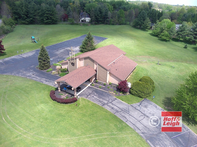 More Photos Of 3631 Hamilton Rd, Medina Religious Facility For Sale
