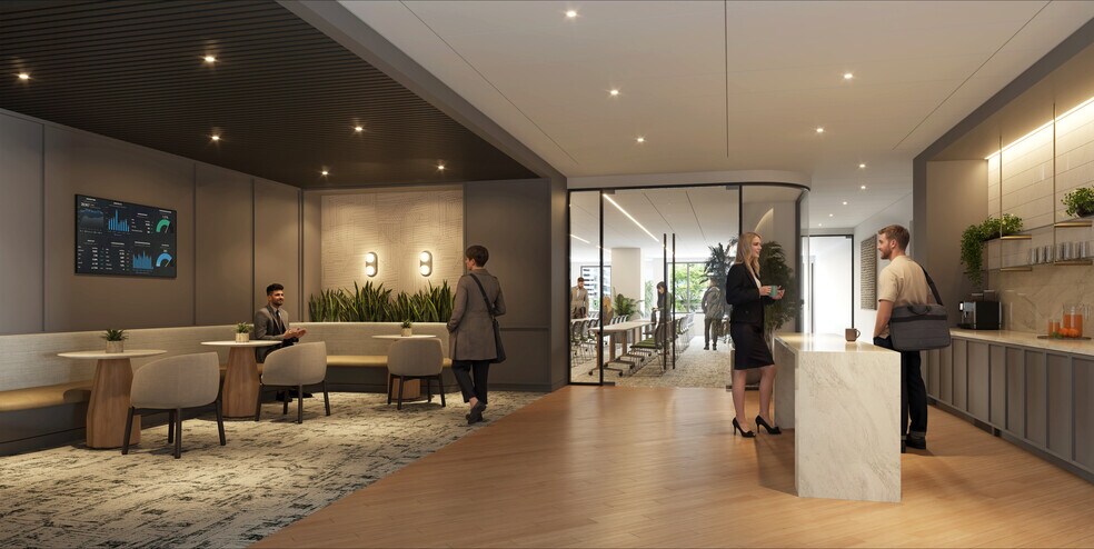 More Photos Of 1401 H St NW, Washington Office For Sale