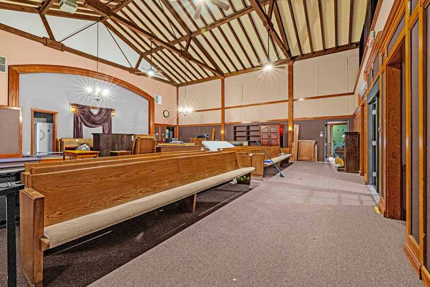 More Photos Of 500 W Bijou St, Colorado Springs Religious Facility For Sale
