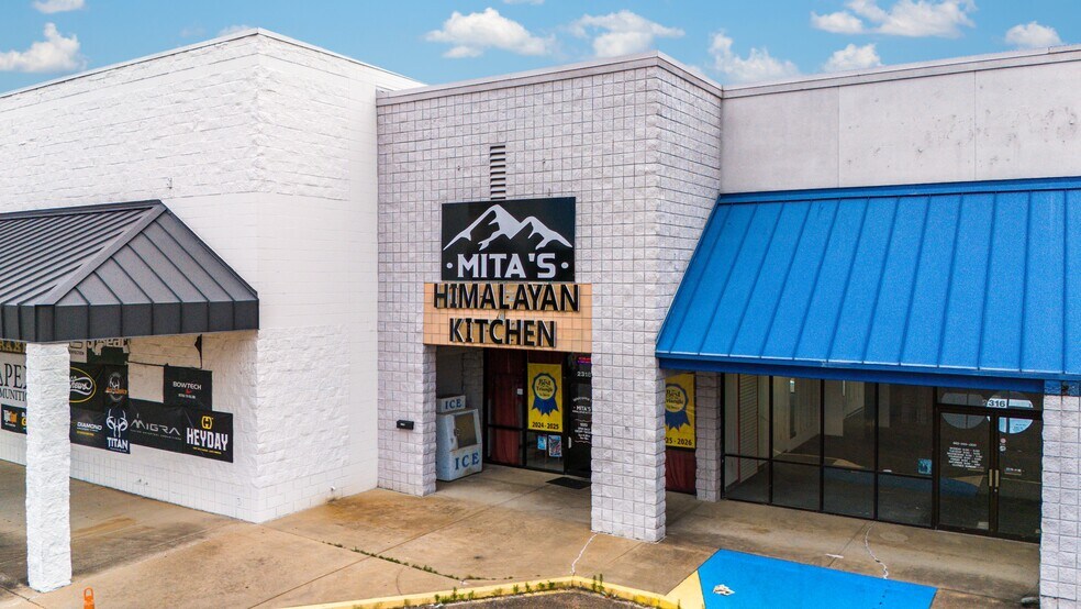 More Photos Of 2310-2318 Highway 45, Columbus Unknown For Lease